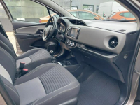 Toyota Yaris 1500 benz. SALON PL.  Kamera Tempomat czujniki Warszawa - zdjęcie 3