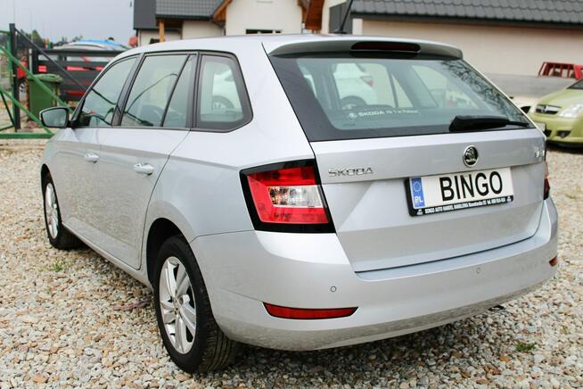 Škoda Fabia 1,0 110KM*6 biegów*Ambition* Harklowa - zdjęcie 6