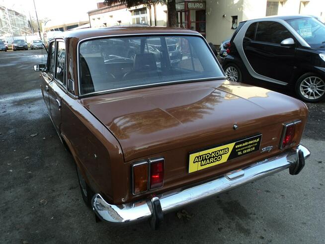 sprzedam FIATA 125p z 1974r 1.5 b stan KOLEKCJONERSKI  jeden właśi. Lublin - zdjęcie 5