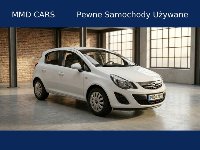 Opel Corsa Salon PL 1wł bezwyp Pełny serwis 2x opony Kraków - zdjęcie 1