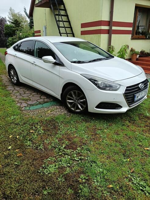 Sprzedam samochód osobowy marki Hyundai i 40 Płock - zdjęcie 1