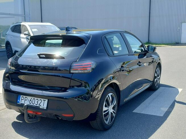 Peugeot 208 Salonowy, Zadbany i w ASO serwisowany Piła - zdjęcie 2