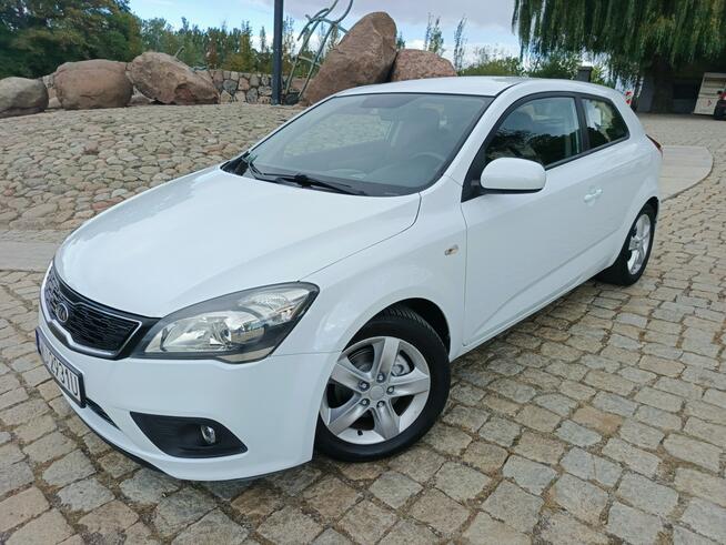 Kia Pro Cee'd Warszawa - zdjęcie 1