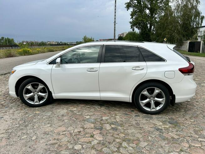 Toyota Venza Limited AWD Siedlce - zdjęcie 8