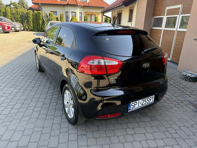 Kia Rio 1,2 85KM  Klimatronik Orzech - zdjęcie 9