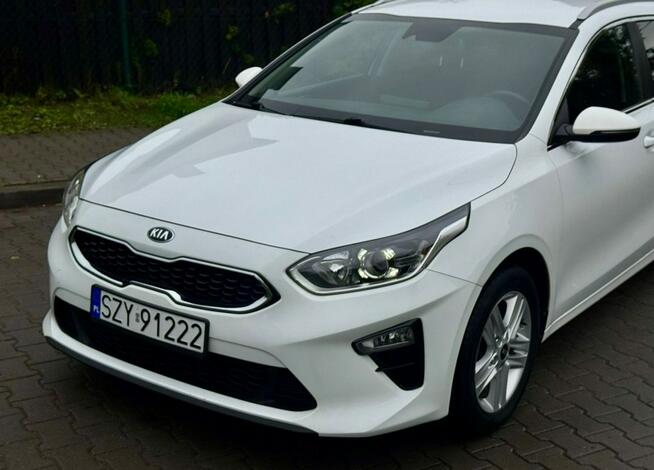 Kia Cee'd klimatronic/automat/duza navi/line asist/sport Ruda Śląska - zdjęcie 2