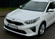 Kia Cee'd klimatronic/automat/duza navi/line asist/sport Ruda Śląska - zdjęcie 2