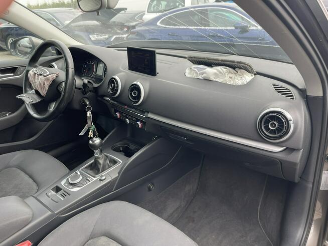 Audi A3 Klimatronik Podgrzewanie Parktronik LED Gliwice - zdjęcie 9