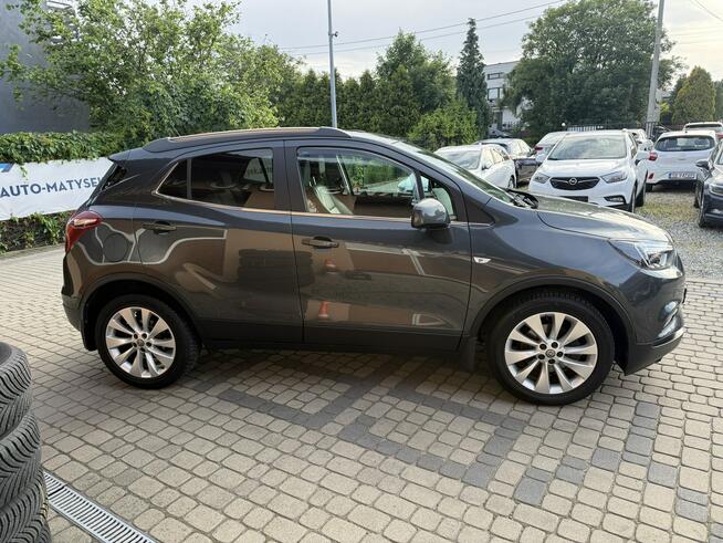Opel Mokka 1,4 140KM  Klima  CarPlay  2xPDC  FullLed Orzech - zdjęcie 5