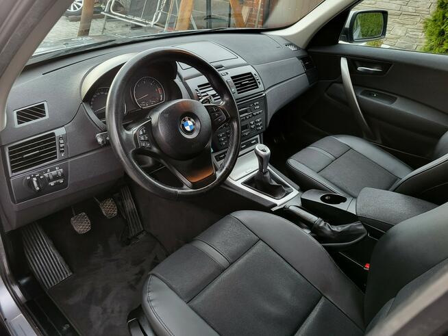 BMW X3 ** Naped 4x4 ** Bezwypadkowy ** Serwis w ASO ** Jatutów - zdjęcie 8