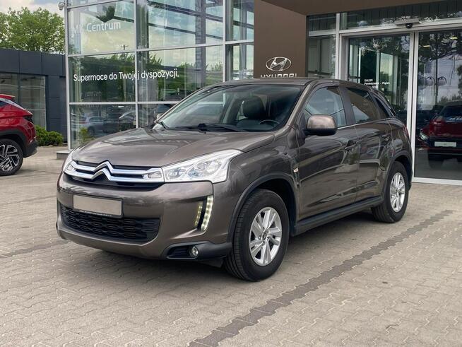 C4 Aircross 1.6i 117KM Od Dealera Polski Salon Po serwisie 1 WŁ. Piotrków Trybunalski - zdjęcie 7