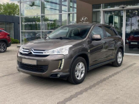 C4 Aircross 1.6i 117KM Od Dealera Polski Salon Po serwisie 1 WŁ. Piotrków Trybunalski - zdjęcie 7