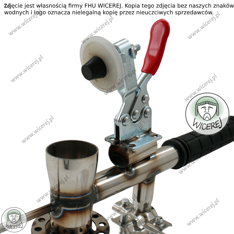 Dyfuzor do warrozy u pszczół Sublimator Dyfuzator Odymiacz Jaśliska - zdjęcie 4