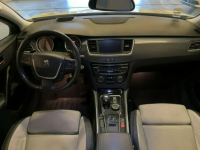 508 RXH 2.0 HDi 200km kamera NAVI panorama SKÓRA full led SERWIS 2015 Tychy - zdjęcie 7