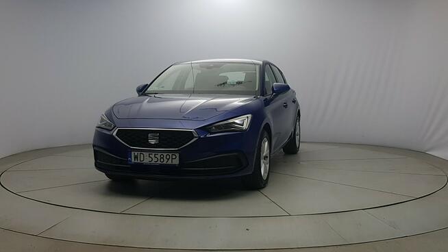 Seat Leon 1.5 TSI Full LED! Z Polskiego Salonu! Faktura VAT! Warszawa - zdjęcie 3