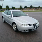 Alfa Romeo 166 2.4 JTD 2006 Rok Sprzedaz Zamiana. Bychawa - zdjęcie 2