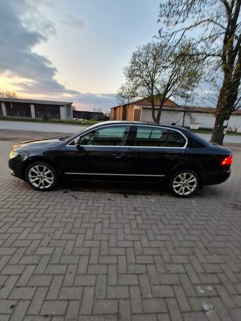 Skoda superb krajowa 2009 Common-Rail Biała Podlaska - zdjęcie 2