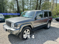 Jeep Commander BLACK FRIDAY 4x4 7-osób 215 KM nawigacja kamera