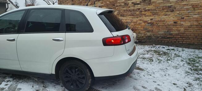 Fiat Croma benzyna + Gaz sprzedam Pilnie Wołów - zdjęcie 6