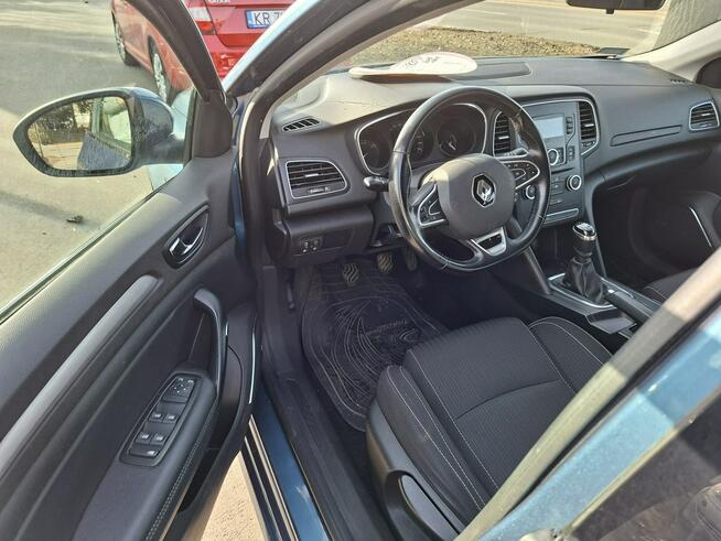 Renault Megane 1,6 salon polska Łódź - zdjęcie 9