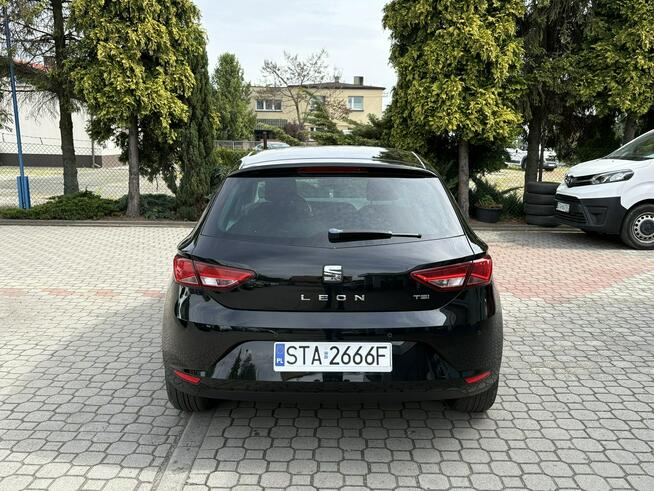 Seat Leon 1.2 110 KM,Navi,Tempomat,Podgrzewane fotele Tarnowskie Góry - zdjęcie 6