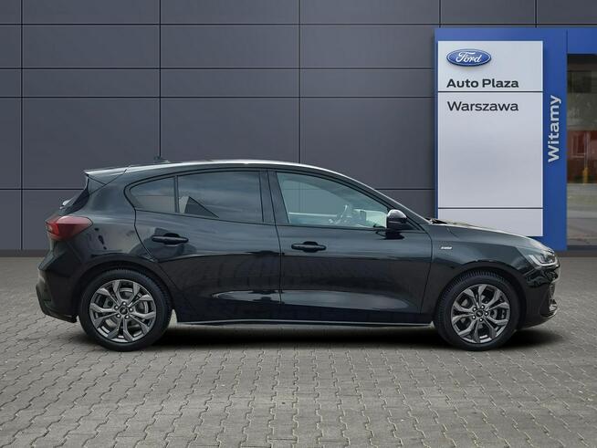 Ford Focus ST-Line 1.0 EcoBoost mHEV 155 KM Warszawa - zdjęcie 6