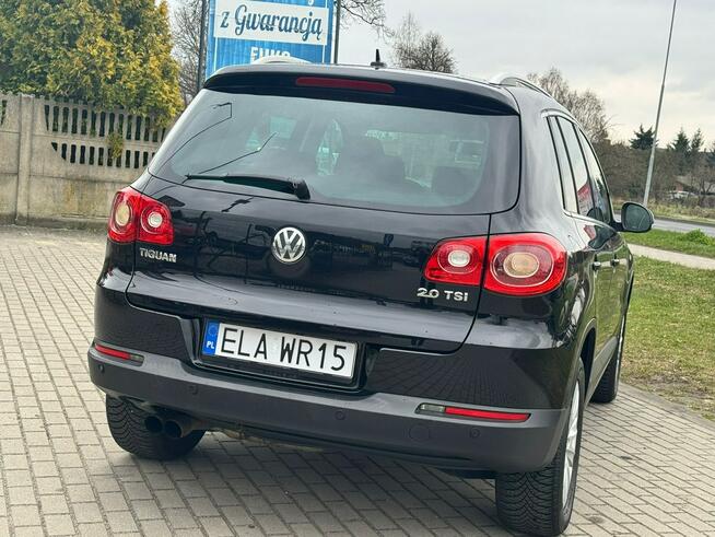Volkswagen Tiguan *Benzyna*4Motion* Zduńska Wola - zdjęcie 8