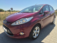 Ford Fiesta Mk7 2011rok!1.25 82 konie!5 Dzwiowa!Bogata Wersj
