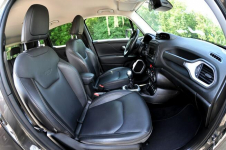 Jeep Renegade 2.0 MultiJet 140KM 4x4 Full Opcja Limited Płock - zdjęcie 9