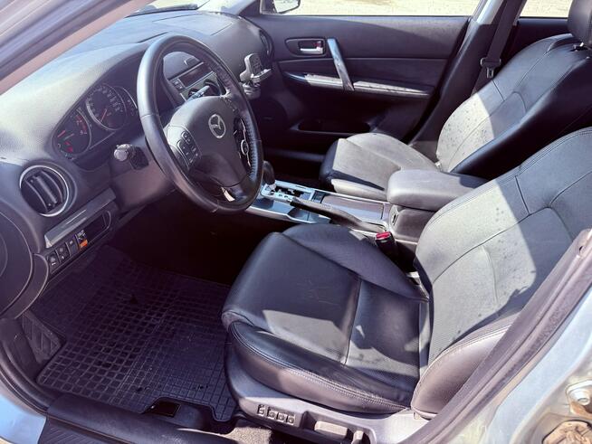 Mazda 6 Krynica-Zdrój - zdjęcie 7