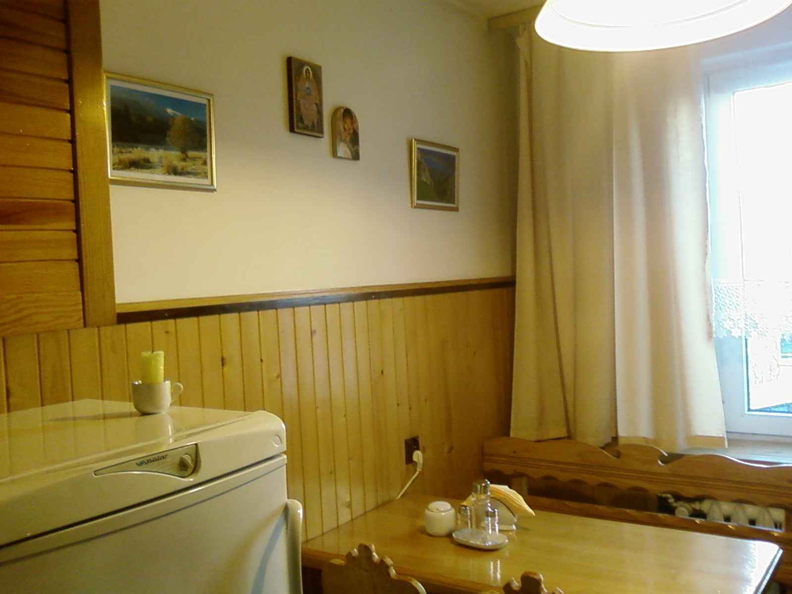 os. Podwawelskie - pokój z widokiem na zieleń Podgórze - zdjęcie 9