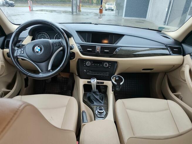 BMW X1 xDrive 2.0Diesel 2011 Lipnica Górna - zdjęcie 5
