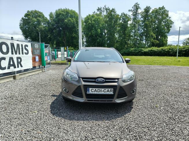 Ford Focus Książka serwisowa, super stan. Goczałkowice-Zdrój - zdjęcie 2