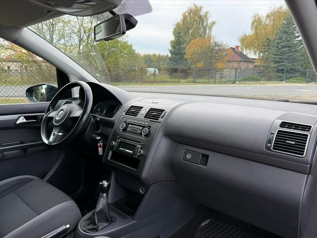 VW Touran Poznań - zdjęcie 6