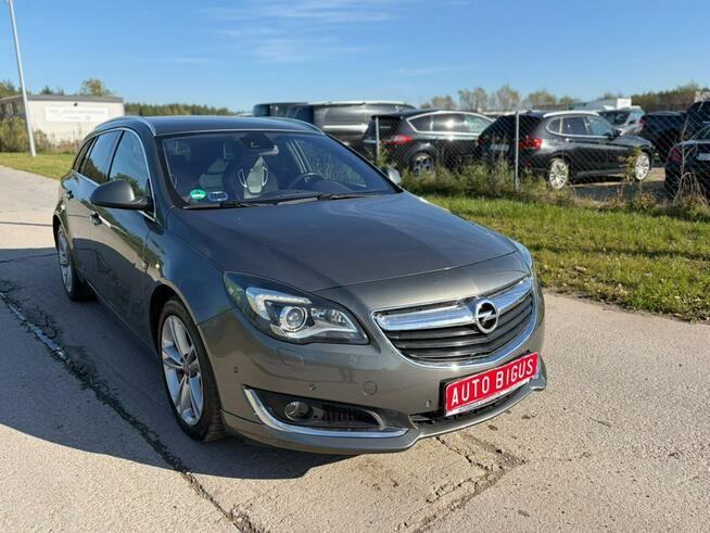 Opel Insignia OpcLine super stan Lębork - zdjęcie 3