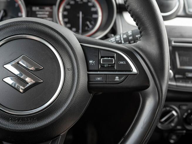 Suzuki Swift WD8736P#1.2 Dualjet SHVS Premium Cz.cof Salon PL VAT 23% Gdańsk - zdjęcie 12