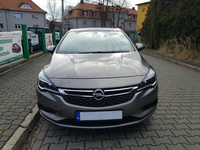 Opel Astra Klimatronic / Podgrzewane fotele / Tempomat Ruda Śląska - zdjęcie 2