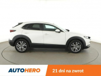Mazda CX-30 mHEV LED navi klima auto kamera i czujniki parkowania Warszawa - zdjęcie 9