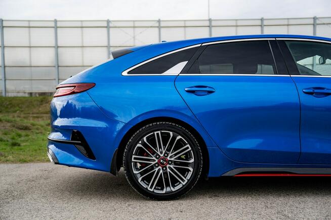 KIA ProCeed 1.6 T-GDI, Salon PL, Bezwypadkowy, FVAT23%, Serwis ASO Warszawa - zdjęcie 7