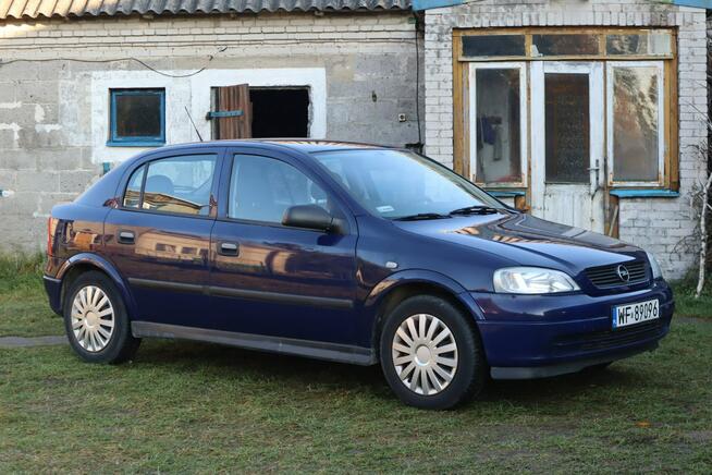 Opel Astra 2006r. 1,4 Benzyna 89.000km 5 Drzwi GWARANCJA! Warszawa - zdjęcie 1