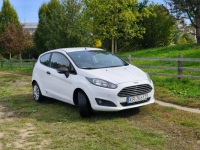 Ford Fiesta Mk7 1.6 Van TDCi 95 KM | Podgrzewana szyba, lust Kraków - zdjęcie 2