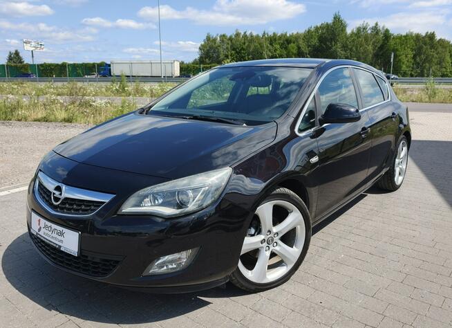 Opel Astra Lipówki - zdjęcie 1