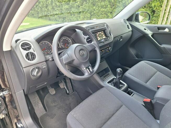 Volkswagen Tiguan BlueMotion Technology Trend &amp; Fun Siewierz - zdjęcie 8