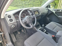 Volkswagen Tiguan BlueMotion Technology Trend &amp; Fun Siewierz - zdjęcie 8