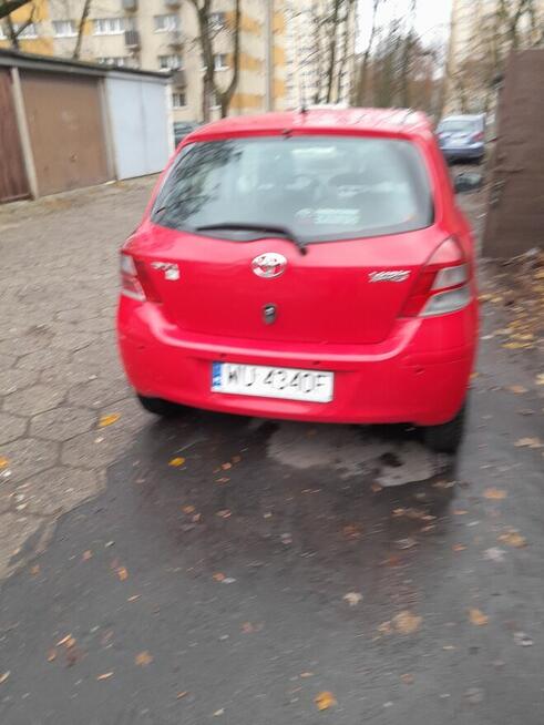 Sprzedam Toyota Yaris 2 Warszawa - zdjęcie 2