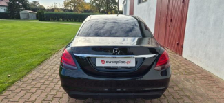 Mercedes C 180 LIFT-KAMERA-STAN Paproć - zdjęcie 7