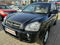 Hyundai Tucson Gaz , napęd 4x4 ,hak Olsztyn - zdjęcie 4