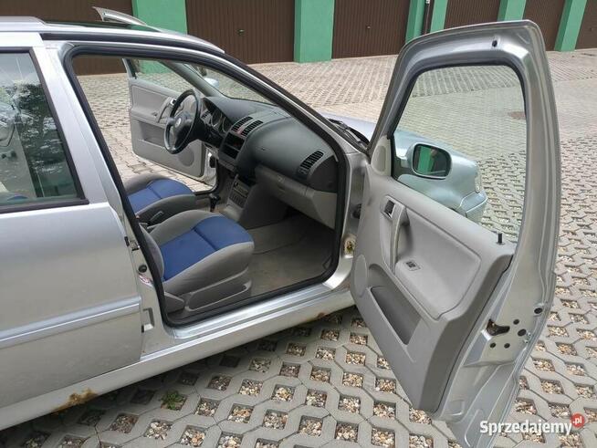 Volkswagen Polo 1.4 16V Highline Automat Climatronic Szyber Siemianowice Śląskie - zdjęcie 10