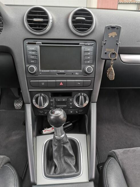 Audi A3 8P 2.0 TDI CR Łomża - zdjęcie 8