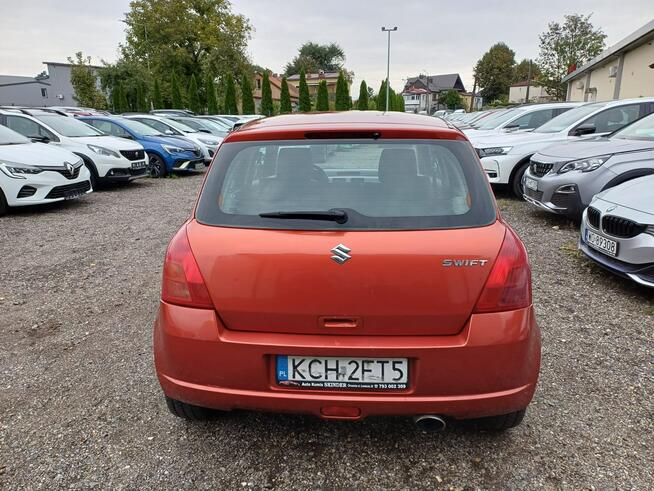 Suzuki Swift Grzane Fotele * Klima *Zarejestrowany Chrzanów - zdjęcie 6
